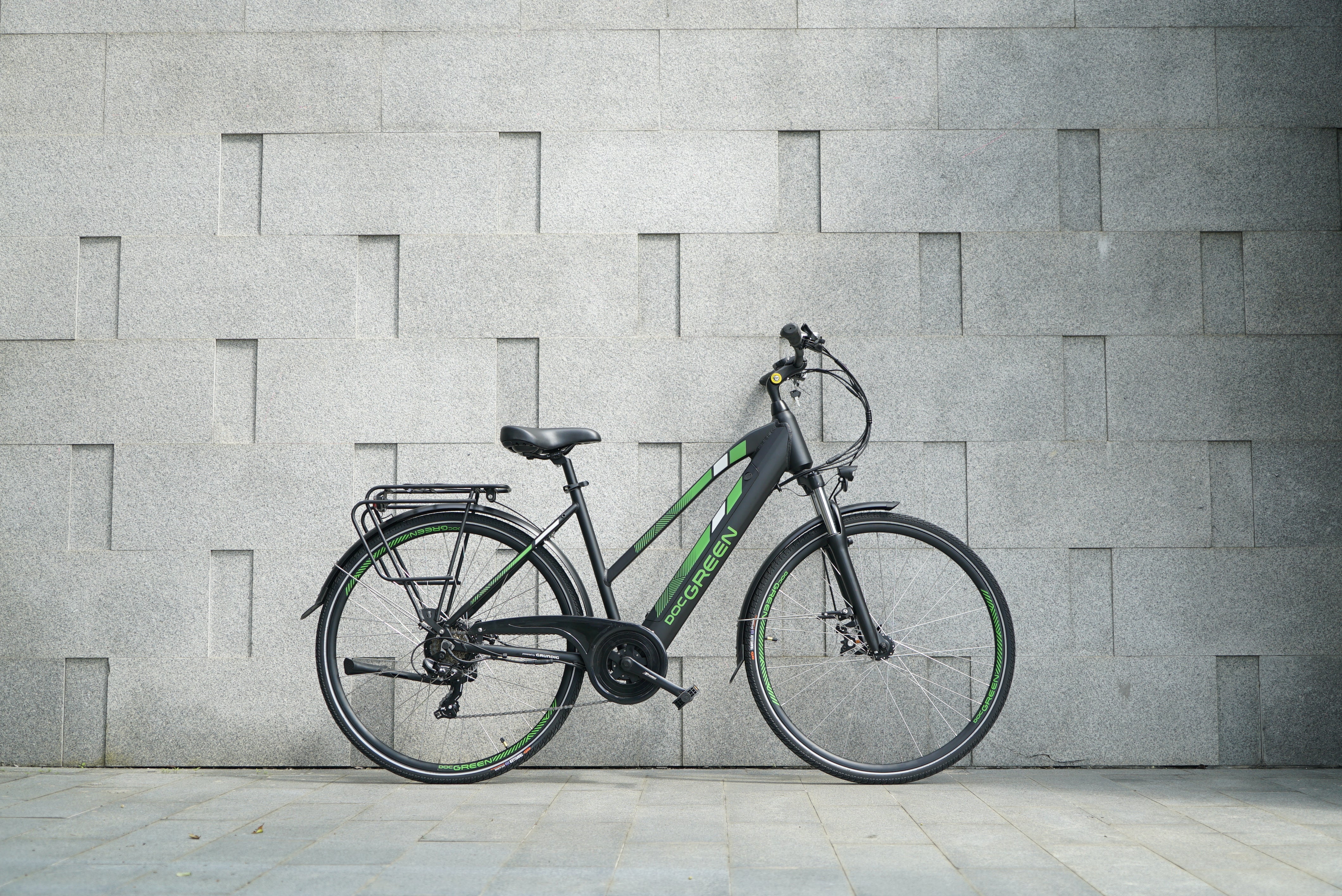 doc green mountainbike test Doc Green E-Trekkingbike 28" schwarz – freak-out.at